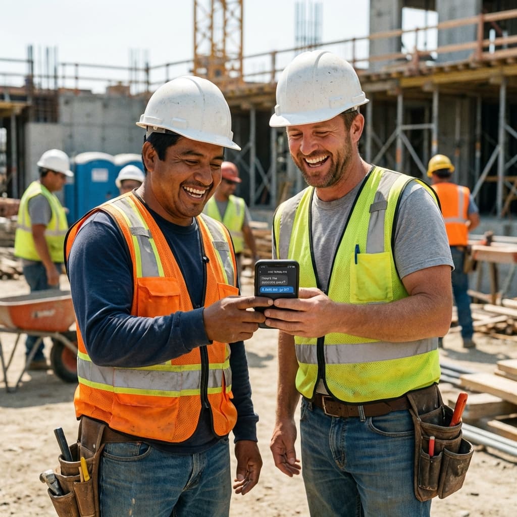 Bilingual Live Translation