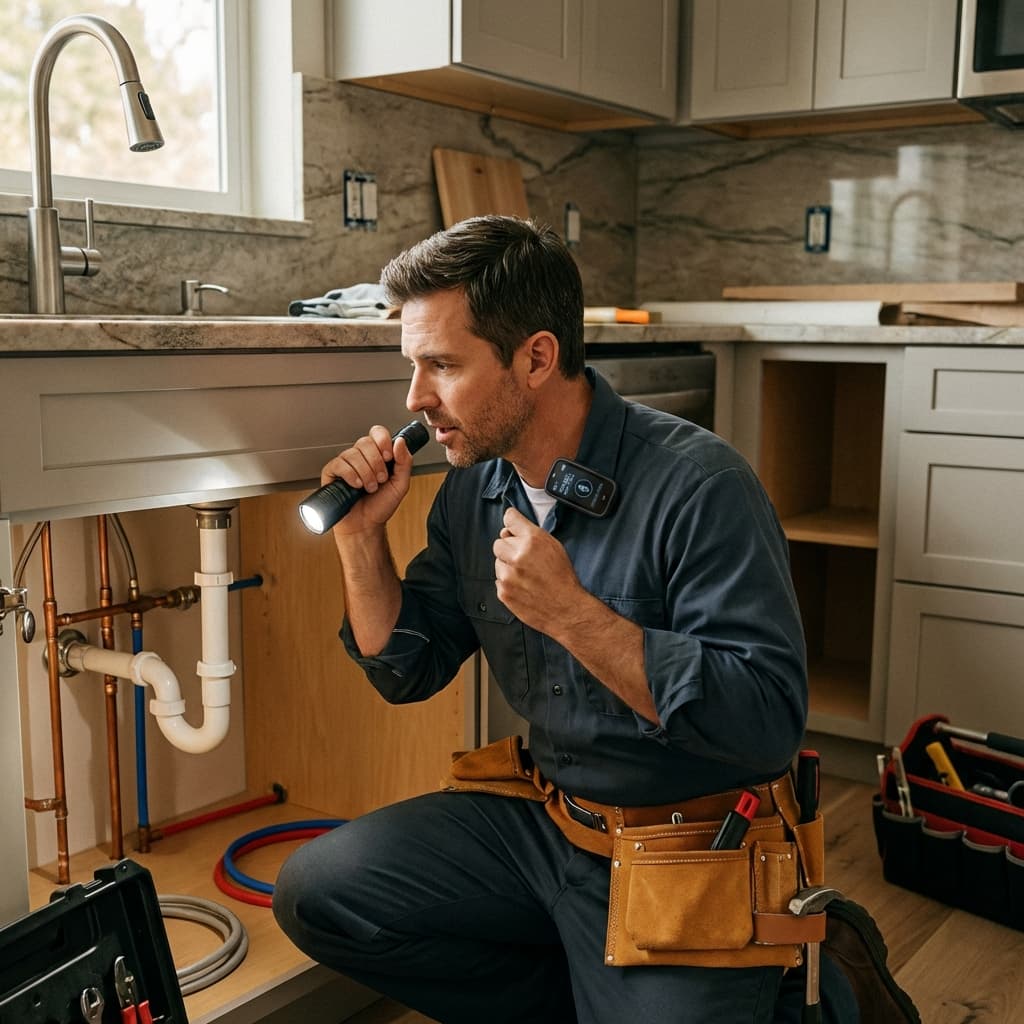 Plumber Quote Demo